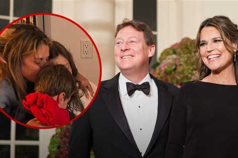 Savannah Guthrie's Husband Shares Support on First Mother's Day Since Nancy's Disappearance