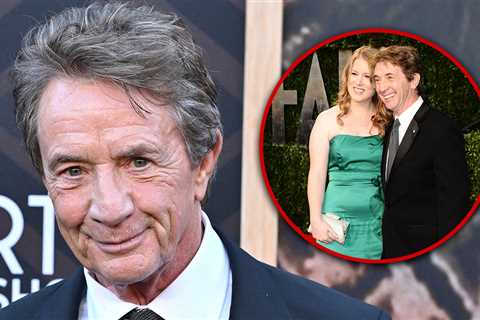 Martin Short Calls Daughter's Death a 'Nightmare,' Details Her Mental Struggles