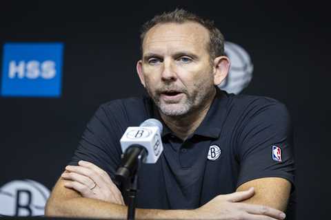 Nets’ tank fails again as Wizards land No. 1 pick in NBA draft lottery