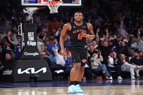 Knicks’ OG Anunoby priority should be obvious ahead of rare chance in Game 4
