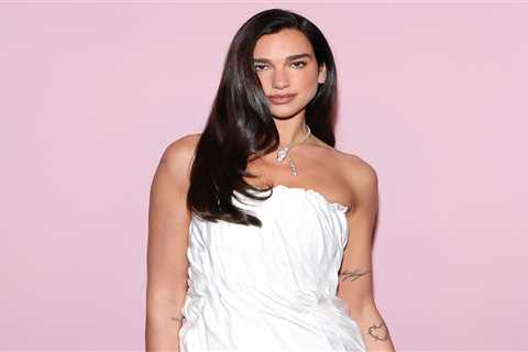 Dua Lipa Sues Samsung For Allegedly Using Her Face On TV Boxes: ‘Deliberate Misconduct’