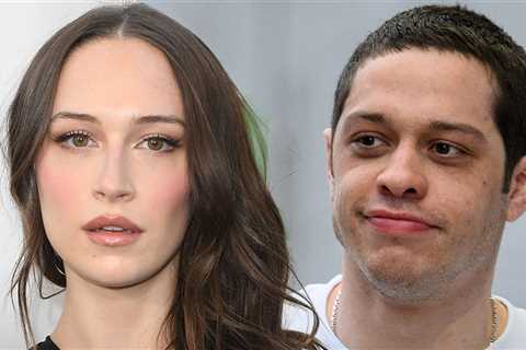 Elsie Hewitt Celebrates First Mother's Day Solo Amid Pete Davidson Rift