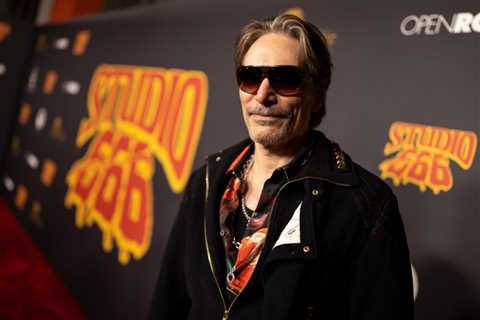 Steve Vai Talks Selling His Home/Studio ‘Sanctuary’ After 20 Years: ‘It’s Bittersweet’