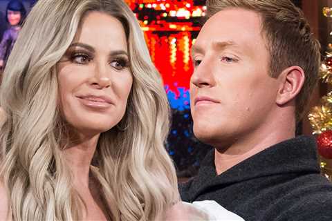 Kim Zolciak Unbothered by Ex Kroy Biermann Hanging With BF's Ex-Wife