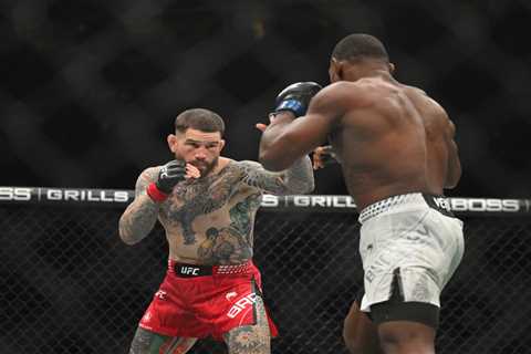 How UFC fighter Sean Brady flipped the odds on $200k in suspicious anonymous wagers