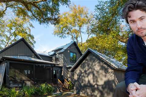 'Outer Banks' Star Chase Stokes Sells Charleston, SC Home for $3M