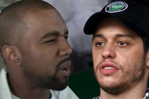 Pete Davidson Jokes That Kanye West is a 'Gay Nazi' During Kevin Hart Roast