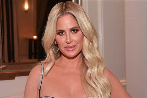 Kim Zolciak BF's Ex Rushes to Court Over His Alleged Spending on 'RHOA' Alum