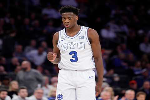 2026 NBA Draft odds, lottery order: AJ Dybantsa is still the consensus No. 1 overall pick