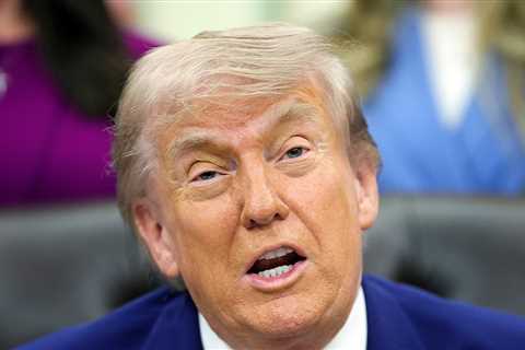 Donald Trump Scheduled For Medical Checkup Amid Health Speculation