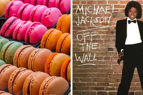 Enjoy An All-M Meal And We'll Guess Your Fave Michael Jackson Album