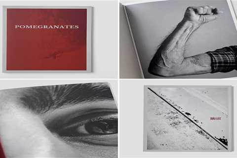 “Pomegranates” by Photographer João Lutz