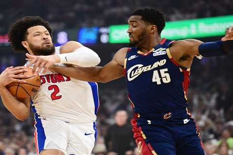 bet365 bonus code: Bet $10, get $200 in bonus bets for Pistons vs. Cavaliers Game 4