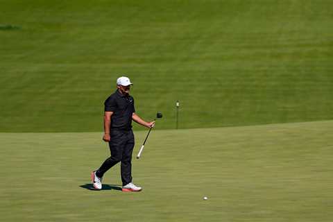 Brooks Koepka tells The Post about ‘falling back in love’ with golf through humbling PGA Tour grind