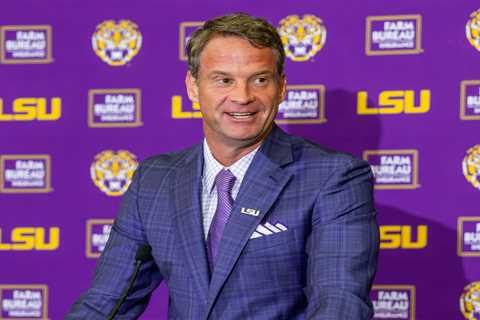 Lane Kiffin apologizes for saying ‘diversity’ gives him recruiting edge at LSU vs. Ole Miss