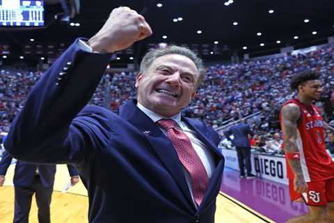 Rick Pitino sees the difference in ‘championship driven’ Knicks