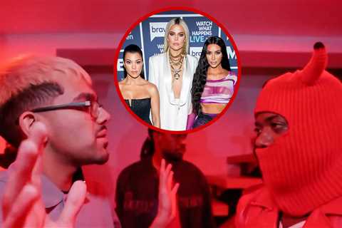 Ray J Presses N3on About Allegedly Ghosting Him, Befriending Kardashians