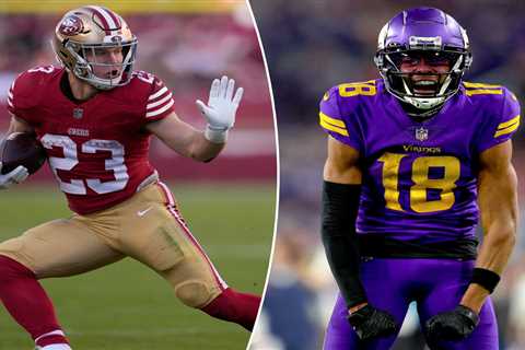 49ers to host Vikings in Mexico City in late November
