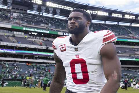 Brian Burns embracing his ‘crazy’ new Giants reality after Dexter Lawrence trade