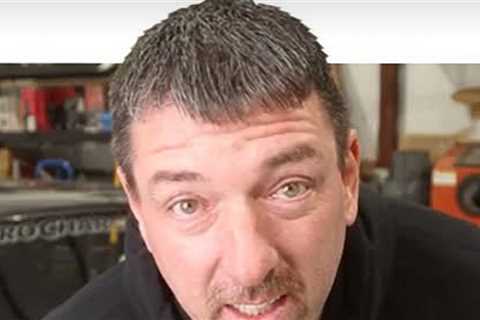 'Street Outlaws' Daddy Dave Planted Tracking Device on Vehicle, Police Allege