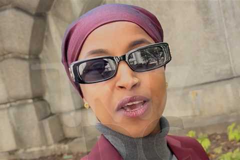 Rep. Ilhan Omar Thinks There's 'a Lot of' Weed Smokers in Congress