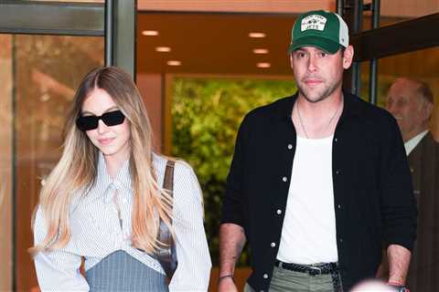 Sydney Sweeney Shares PDA-Filled Montage of Romantic Moments With Scooter Braun