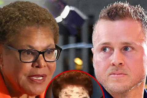 L.A. Mayor Karen Bass Reacts to A.I. Violence in Pro-Spencer Pratt Videos