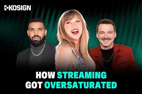 Is the Music Industry Officially Oversaturated With Songs? | Billboard On The Record