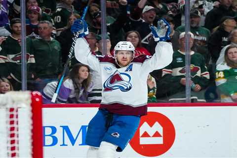 Fanatics Sportsbook promo code NYPOST: Bet $20, get $200 in bonus bets for Wild vs. Avalanche