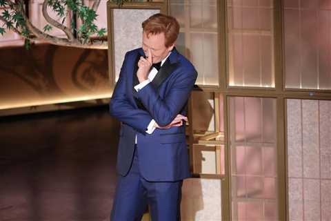 Conan O’Brien to Host Oscars for 3rd Consecutive Year