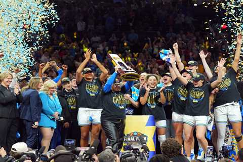 Fresh off title, UCLA women’s basketball coach Cori Close gets million dollar raise