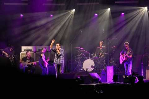 Pearl Jam Announce First Gig Since Drummer Departure With 2026 Ohana Festival Lineup