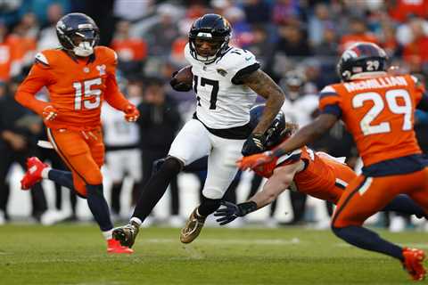 Jets add wideout Tim Patrick in veteran depth move