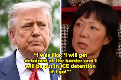 People Are Pointing Out That Margaret Cho’s Revelation That She Turned Down A Role In “Heated..