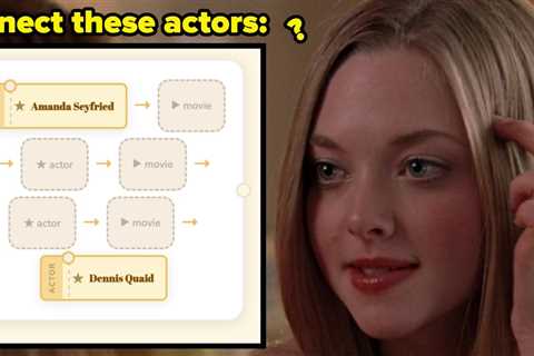 Only An Absolute Film Genius Can Solve These Tough Movie Chain Puzzles With No Mistakes