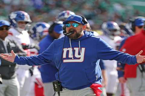 Brian Daboll’s return to MetLife Stadium revealed as Giants schedule becomes clearer