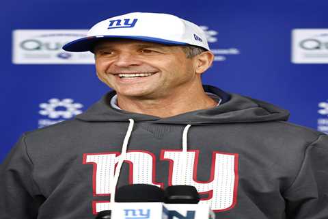Giants 2026 NFL schedule: Dates and opponents revealed for Weeks 1-18