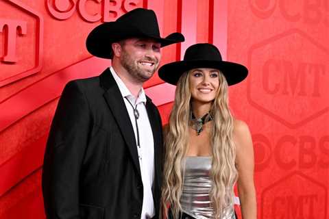 Lainey Wilson, Devlin ‘Duck’ Hodges Wed in Tennessee Ceremony: ‘We Wanted It to Be Special’
