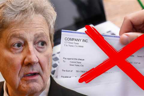 Senators Agree to Suspend Their Own Pay During Future Government Shutdowns