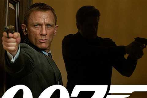 James Bond Casting Kicks Off for Daniel Craig's Successor