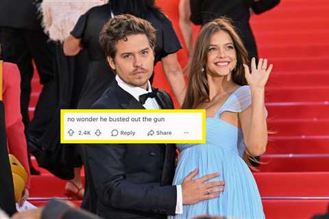 People Are Looking At Dylan Sprouse And Barbara Palvin's Scary Recent Home Invasion In A Whole New..