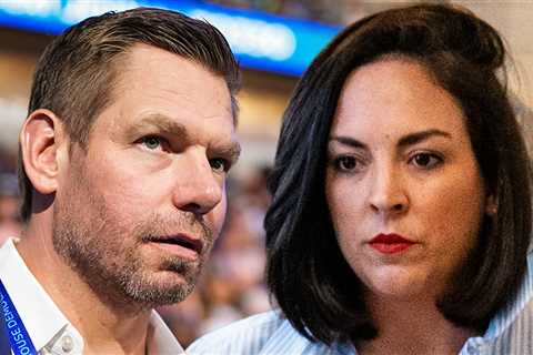 Eric Swalwell Living Apart From Wife After Sexual Misconduct Claims: Report