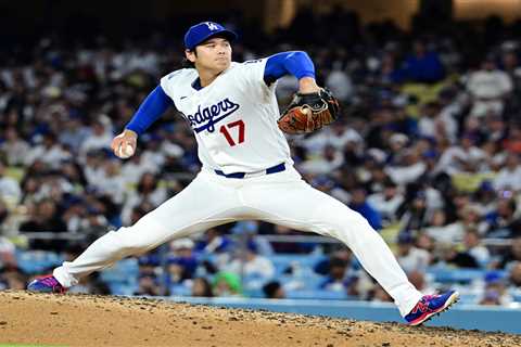 Shohei Ohtani validating Cy Young hopes with Fernandomania-esque start to season
