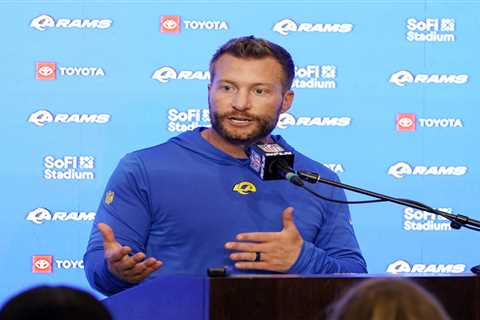 Rams 2026-27 schedule release: Toughest matchups, bye week, prediction