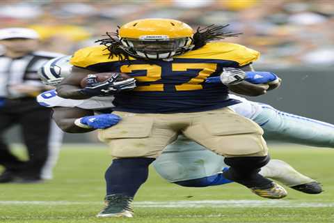 Former Packers Pro Bowler Eddie Lacy shares new look in photo after ‘overeating’ battle