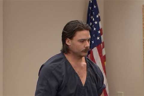 Chud the Builder's Bond Set at $1.25M for Charges Related to Shooting, on Video