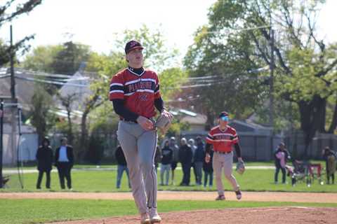 Plainedge junior Jaxson Torres turning heads with back-to-back no-hitters