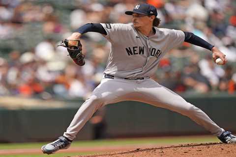 Yankees awaiting results of MRI on Max Fried’s elbow as key questions loom