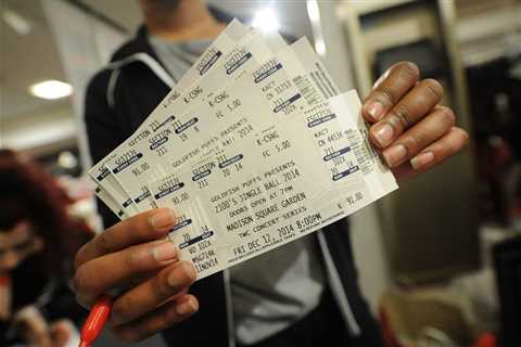 Have Ticket Prices Finally Gotten Too High? As Artists Pull Major Tours, Experts Say Problems..