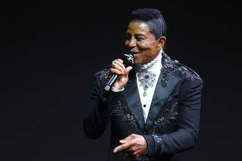 Jermaine Jackson Hit With $6.5 Million Legal Judgment for Alleged 1988 Rape